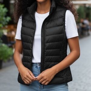 Uniqlo Packable Down Vest
